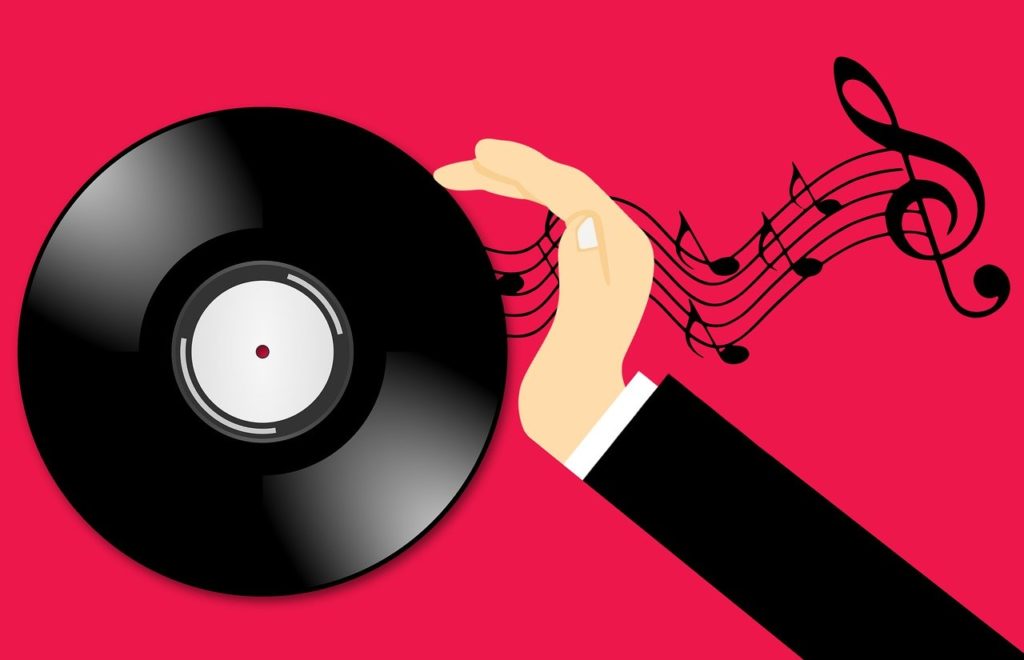 music producer, audio, composer